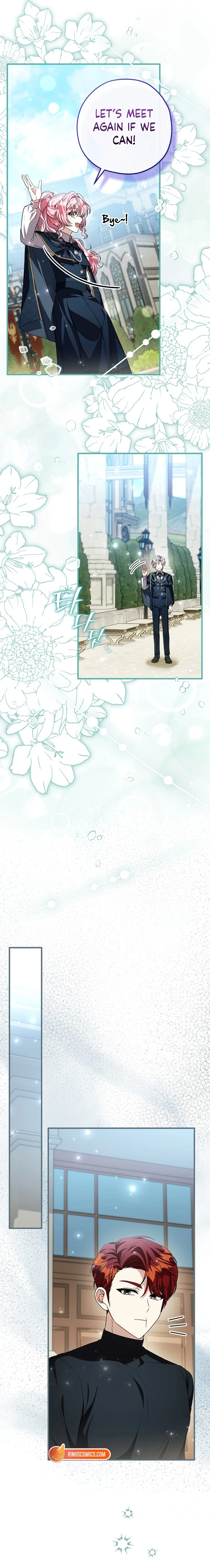 The Villain’s Daughter Plans to Run Away Chapter 98 page 17