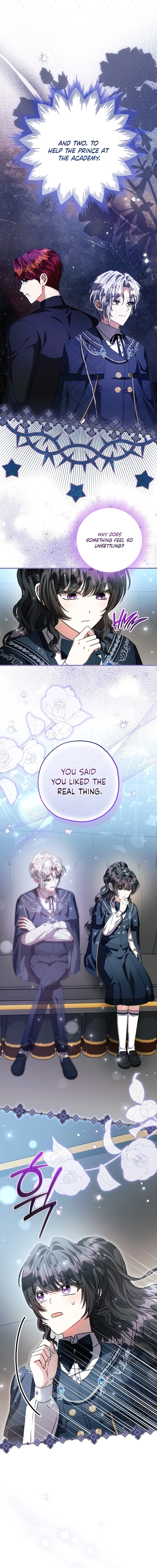The Villain’s Daughter Plans to Run Away Chapter 99 page 7