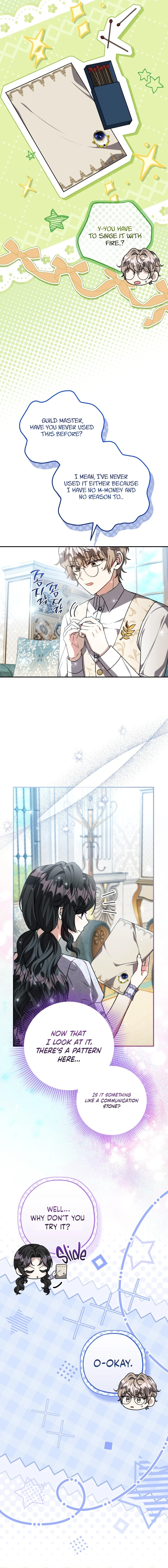 The Villain’s Daughter Plans to Run Away Chapter 99 page 10