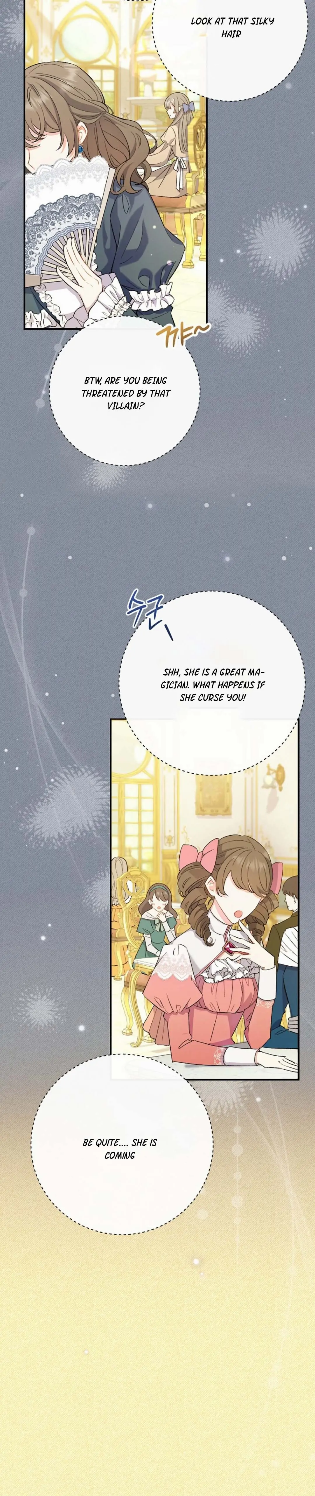 The Villain’s Match Is Too Perfect Chapter 1 page 3
