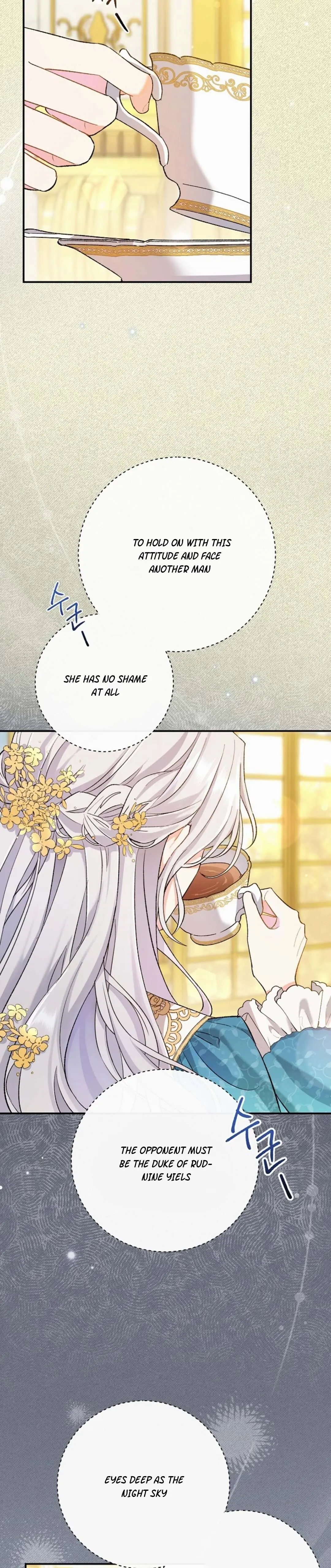 The Villain’s Match Is Too Perfect Chapter 1 page 2
