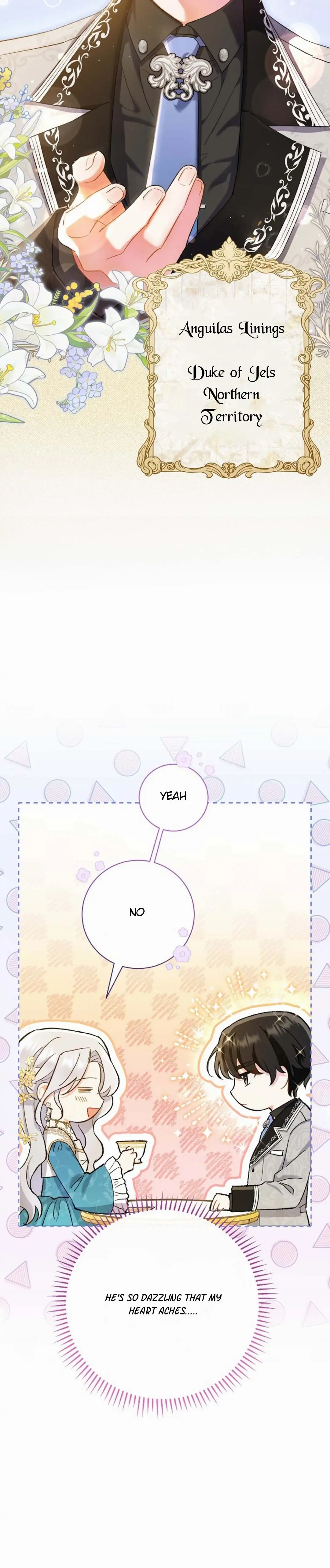 The Villain’s Match Is Too Perfect Chapter 1 page 5