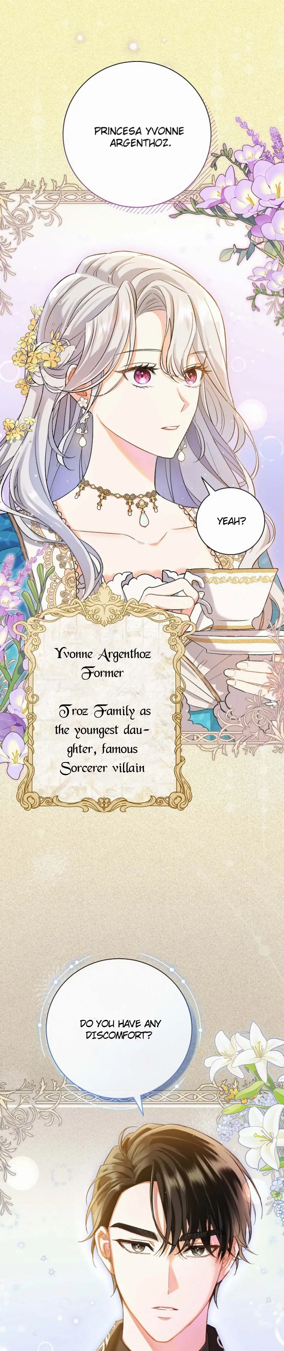 The Villain’s Match Is Too Perfect Chapter 1 page 4