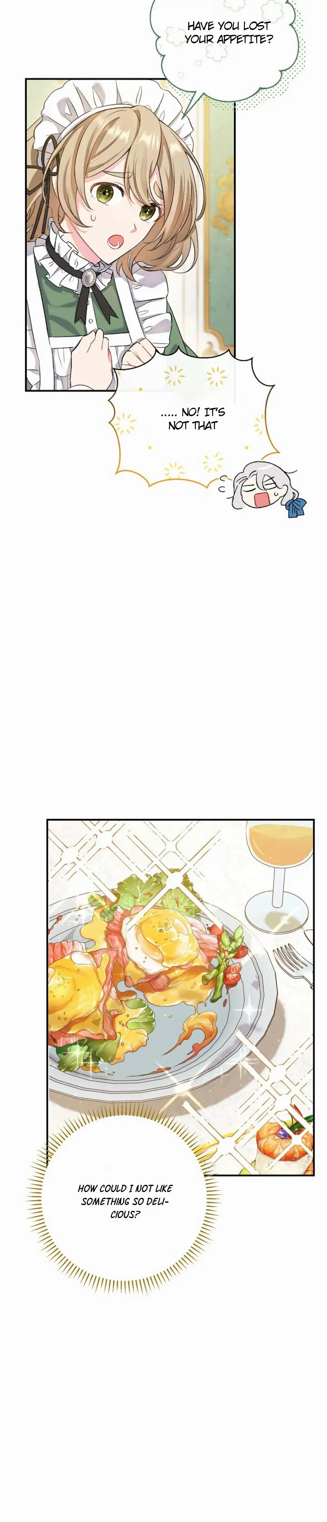 The Villain’s Match Is Too Perfect Chapter 1 page 14