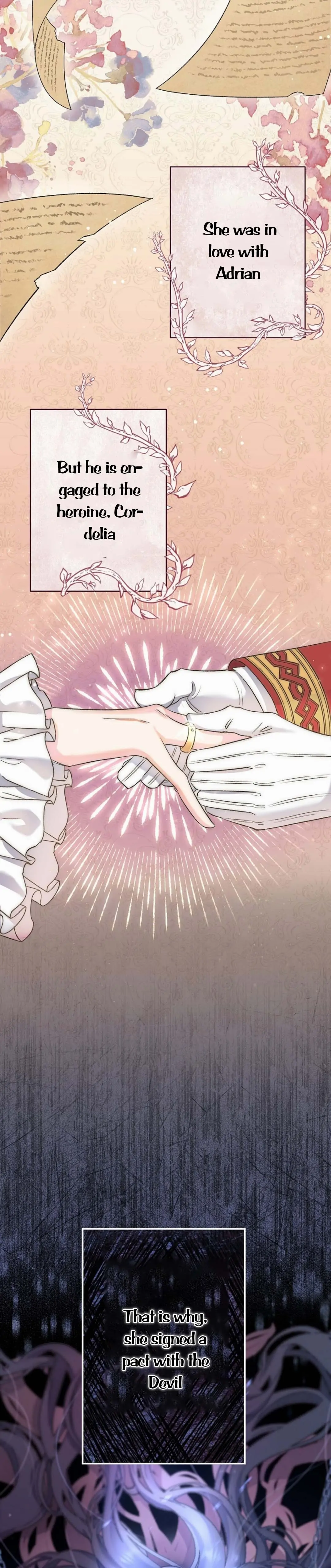 The Villain’s Match Is Too Perfect Chapter 1 page 17