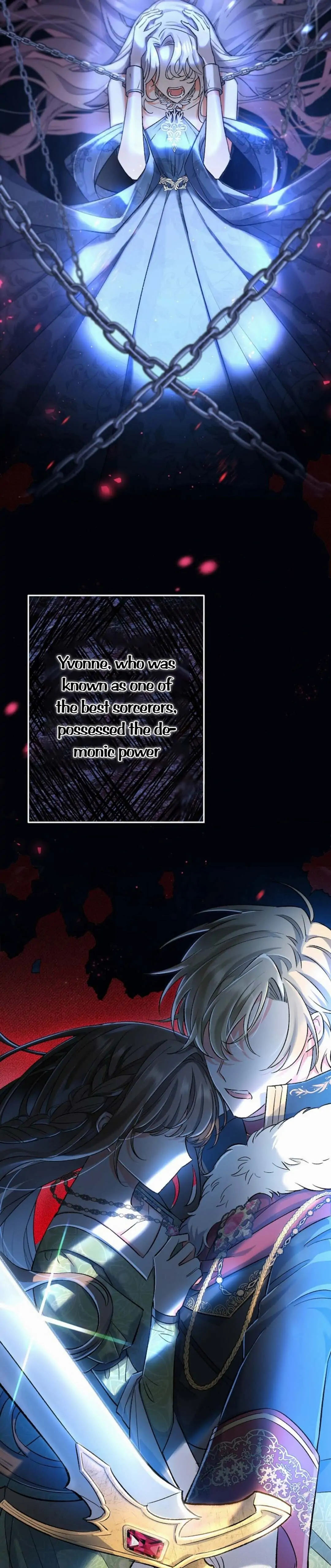 The Villain’s Match Is Too Perfect Chapter 1 page 18
