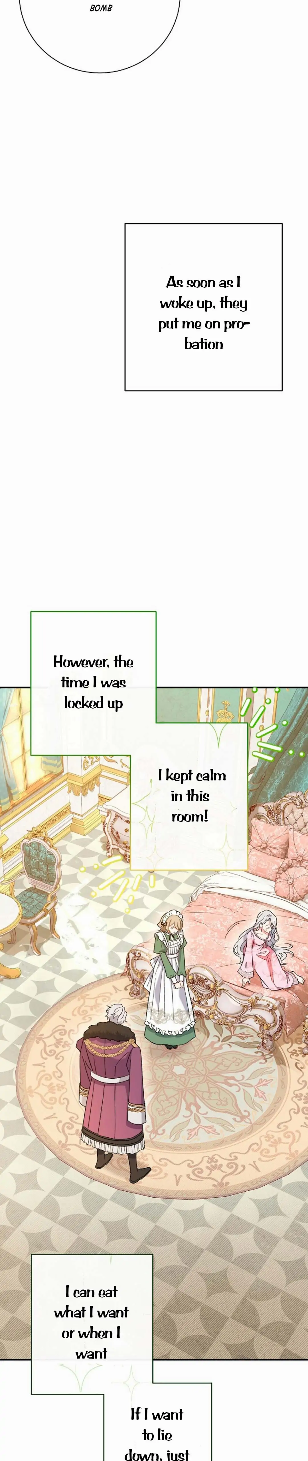 The Villain’s Match Is Too Perfect Chapter 1 page 30