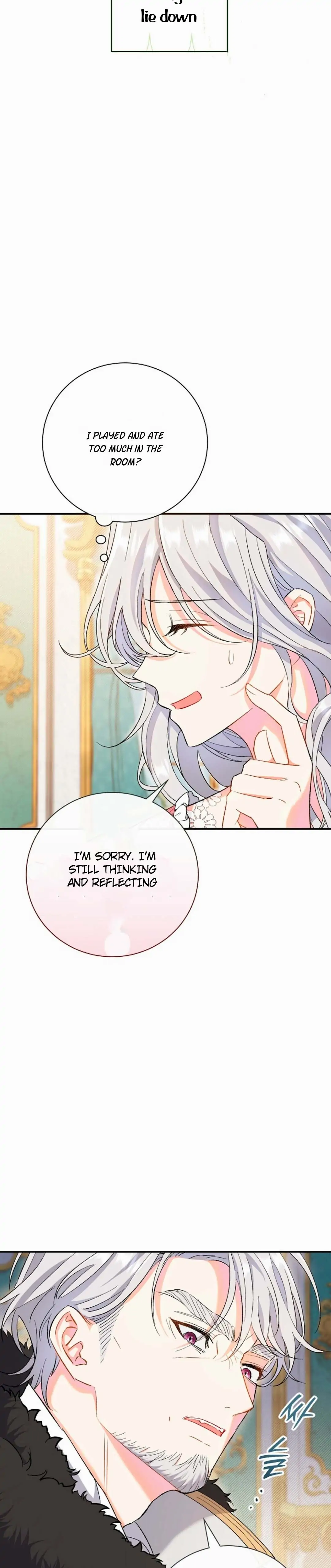 The Villain’s Match Is Too Perfect Chapter 1 page 31