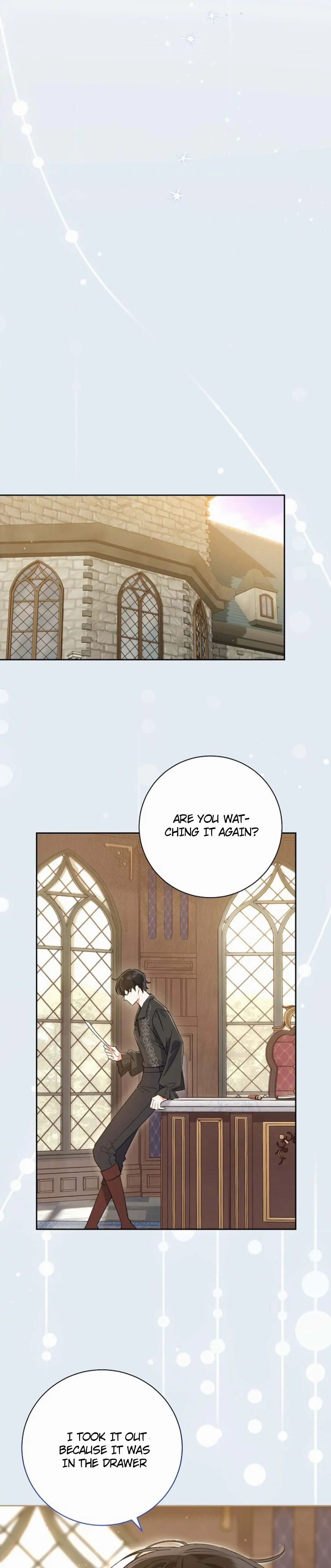 The Villain’s Match Is Too Perfect Chapter 1 page 39