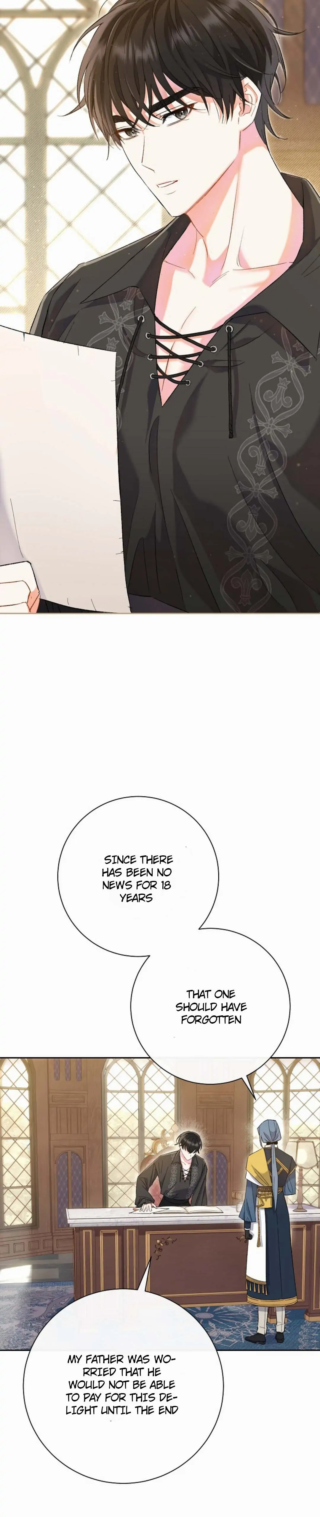 The Villain’s Match Is Too Perfect Chapter 1 page 40