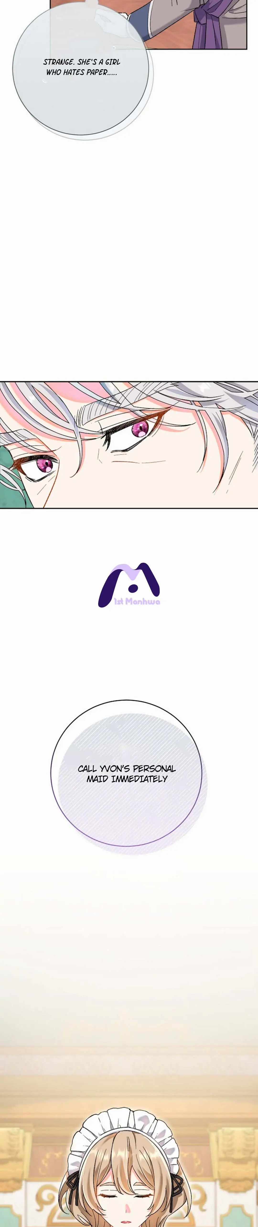 The Villain’s Match Is Too Perfect Chapter 1 page 46