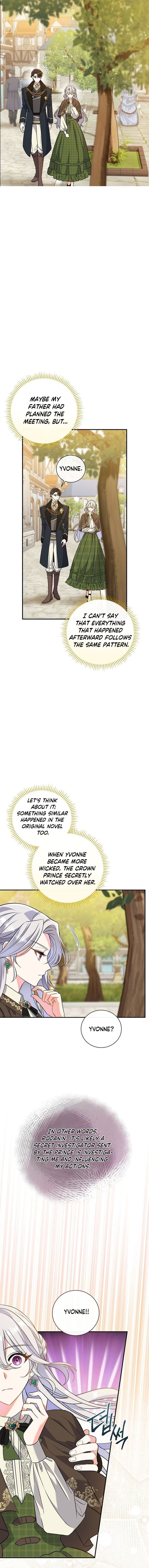 The Villain’s Match Is Too Perfect Chapter 10 page 2