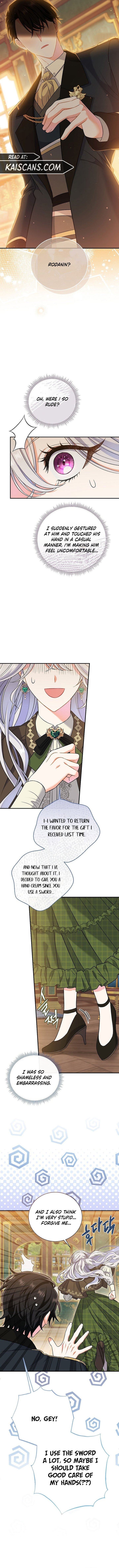 The Villain’s Match Is Too Perfect Chapter 10 page 11