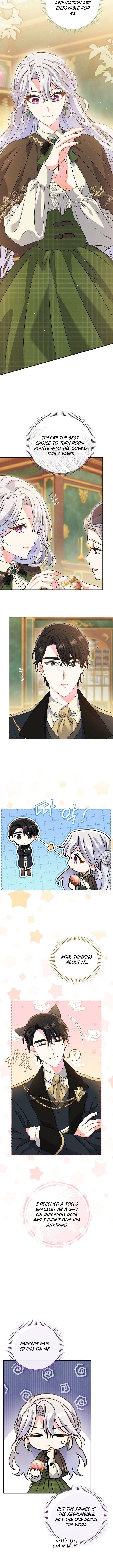 The Villain’s Match Is Too Perfect Chapter 10 page 8