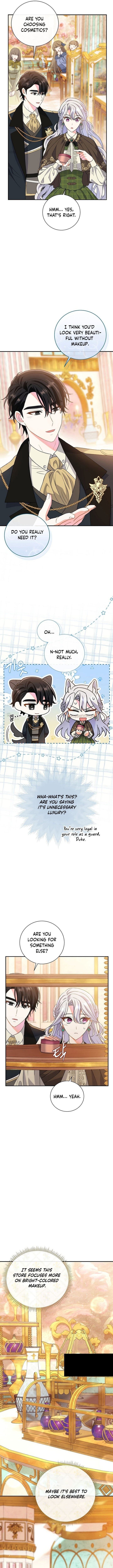 The Villain’s Match Is Too Perfect Chapter 10 page 5
