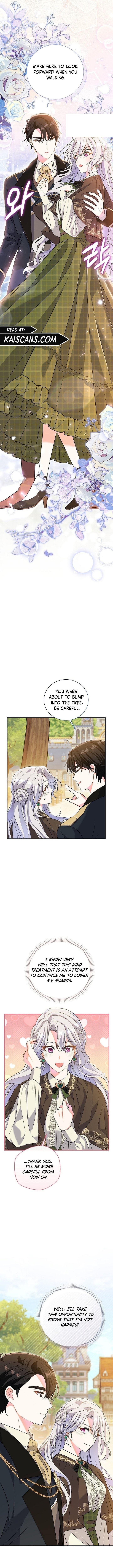 The Villain’s Match Is Too Perfect Chapter 10 page 3