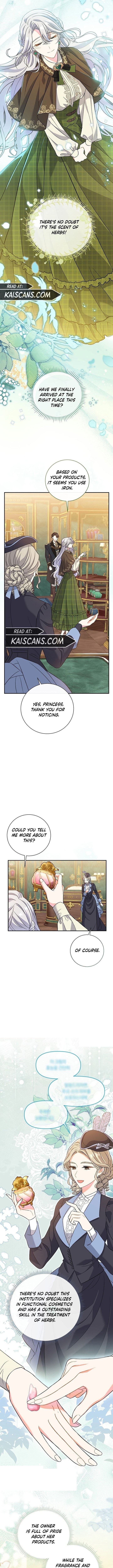 The Villain’s Match Is Too Perfect Chapter 10 page 7