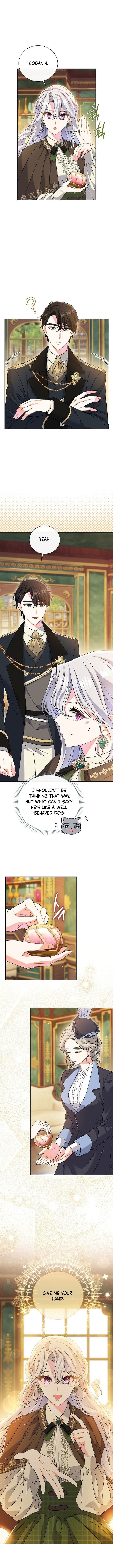 The Villain’s Match Is Too Perfect Chapter 10 page 9
