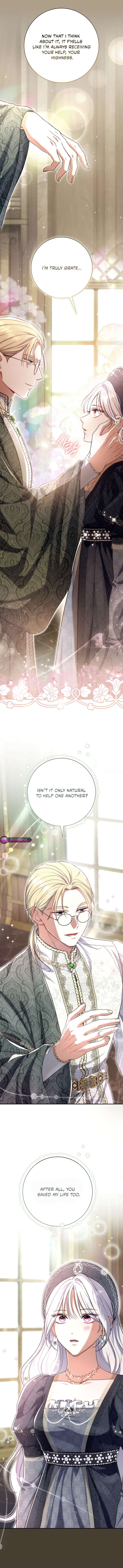 The Villain’s Match Is Too Perfect Chapter 100 page 3