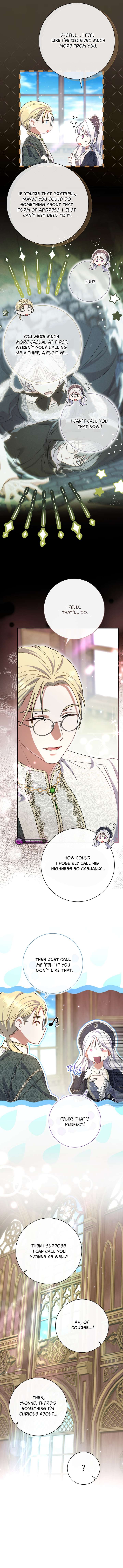 The Villain’s Match Is Too Perfect Chapter 100 page 4