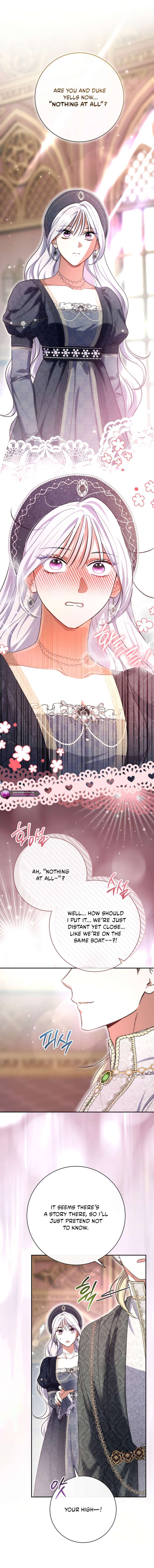 The Villain’s Match Is Too Perfect Chapter 100 page 5