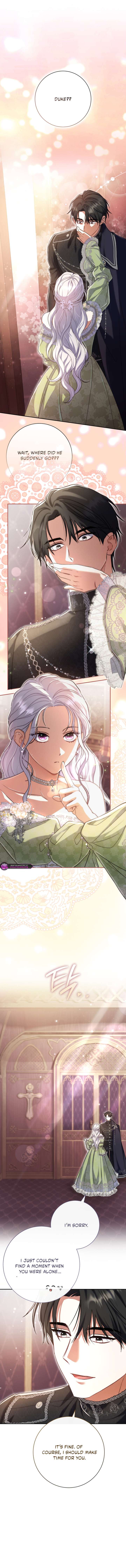 The Villain’s Match Is Too Perfect Chapter 100 page 9