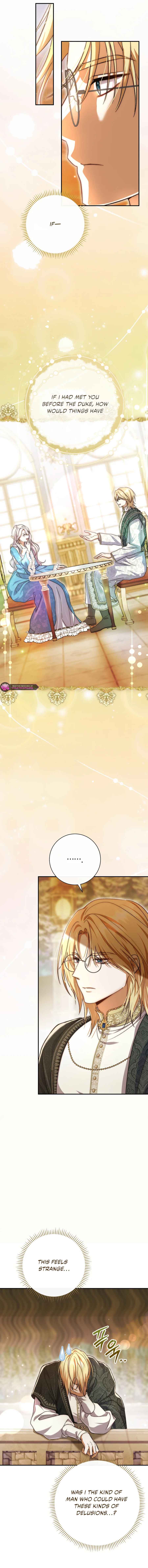 The Villain’s Match Is Too Perfect Chapter 101 page 3