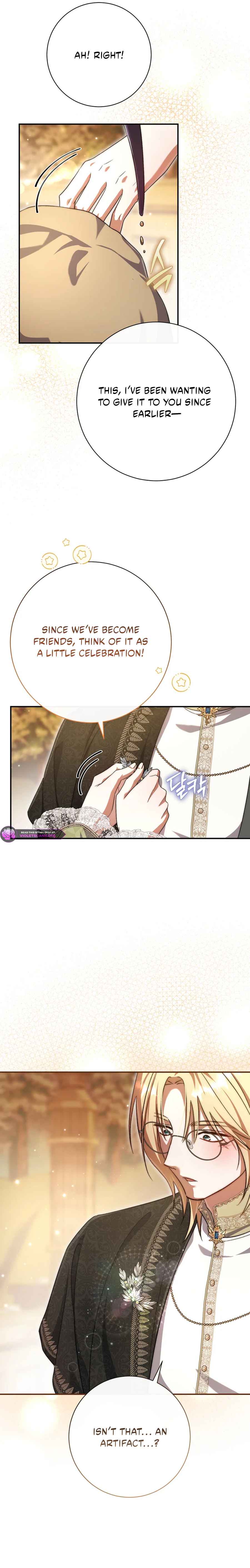 The Villain’s Match Is Too Perfect Chapter 101 page 12
