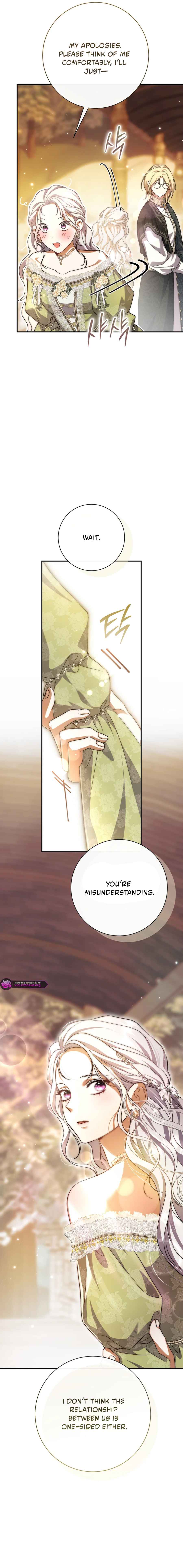 The Villain’s Match Is Too Perfect Chapter 101 page 10