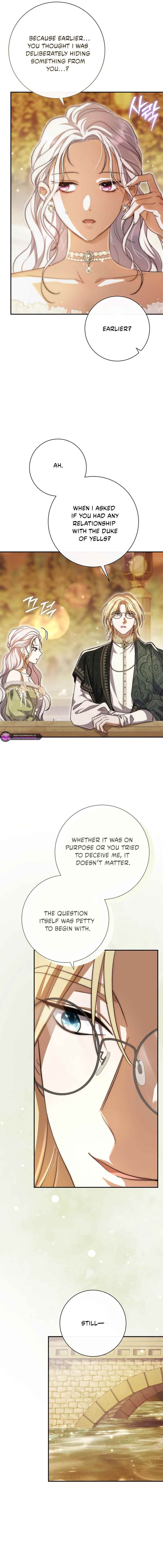 The Villain’s Match Is Too Perfect Chapter 101 page 7