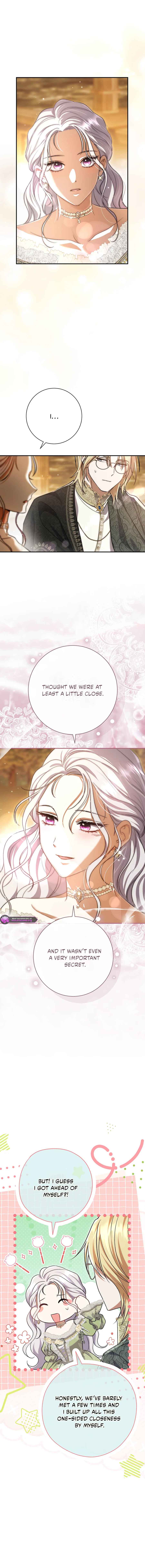 The Villain’s Match Is Too Perfect Chapter 101 page 9