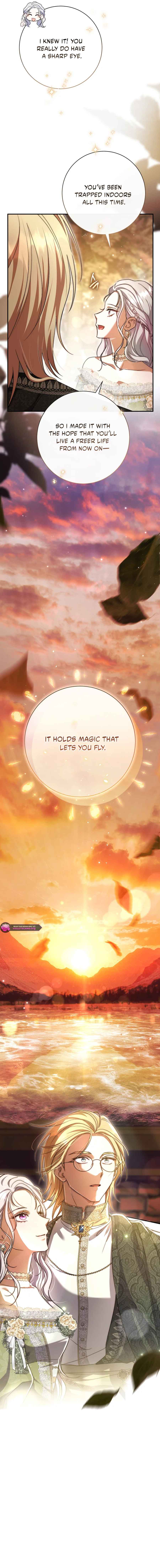 The Villain’s Match Is Too Perfect Chapter 101 page 13