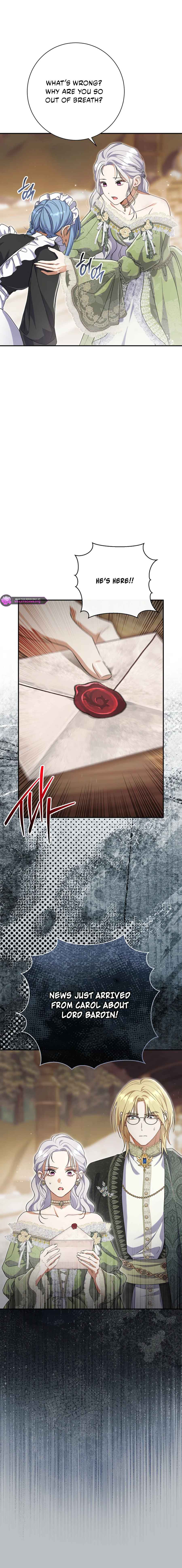 The Villain’s Match Is Too Perfect Chapter 101 page 16
