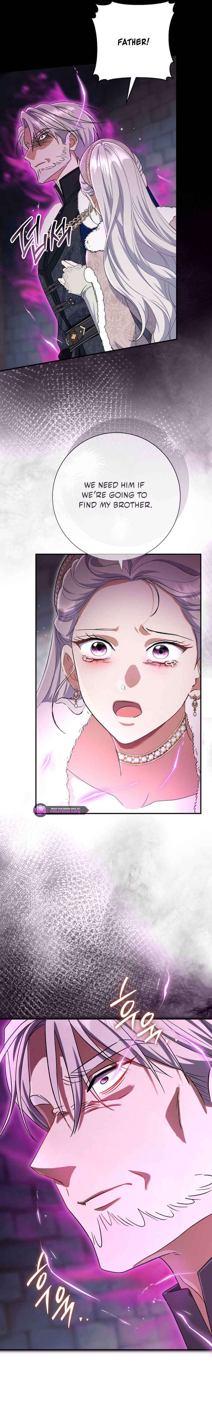 The Villain’s Match Is Too Perfect Chapter 103 page 3