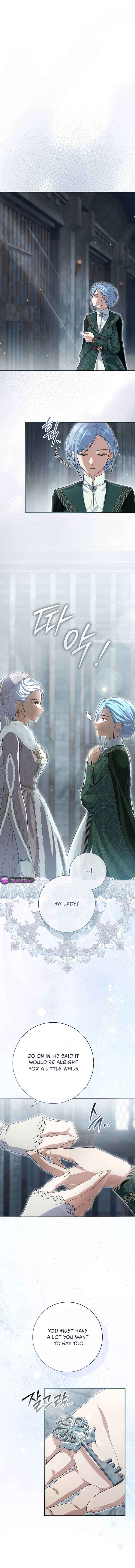 The Villain’s Match Is Too Perfect Chapter 103 page 7