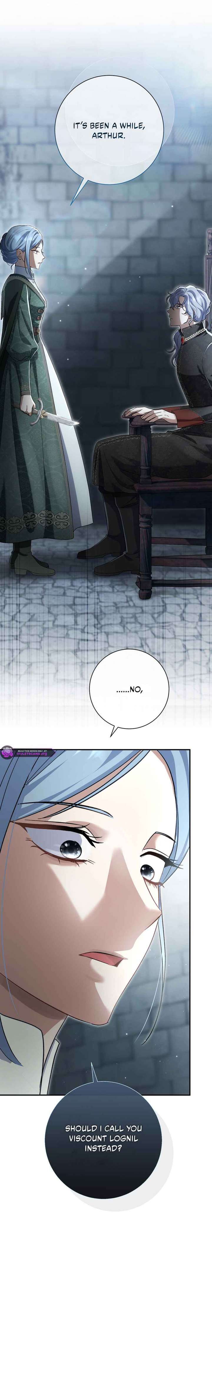 The Villain’s Match Is Too Perfect Chapter 103 page 9