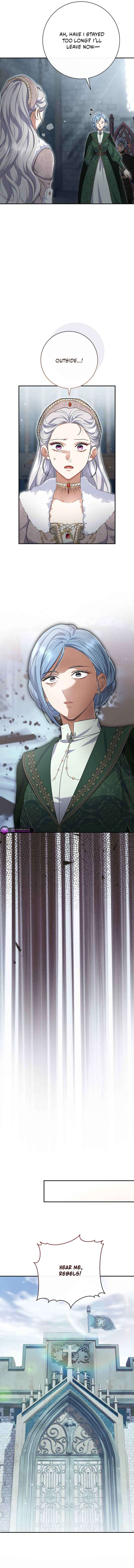 The Villain’s Match Is Too Perfect Chapter 103 page 13