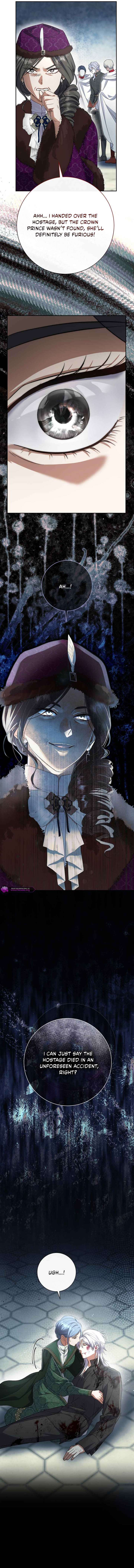 The Villain’s Match Is Too Perfect Chapter 105 page 9