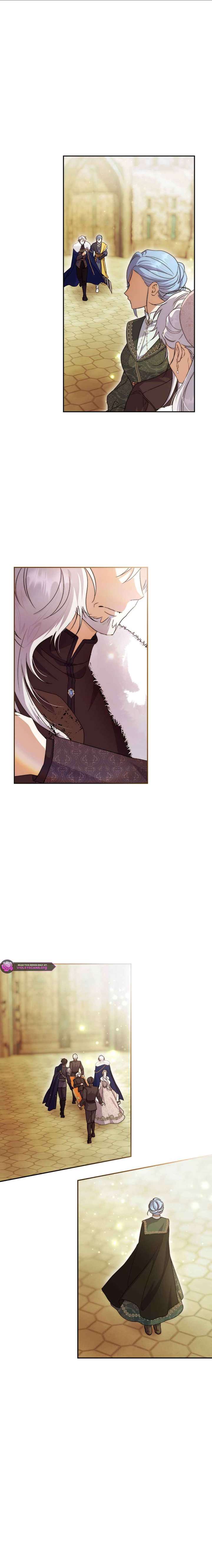 The Villain’s Match Is Too Perfect Chapter 105 page 16