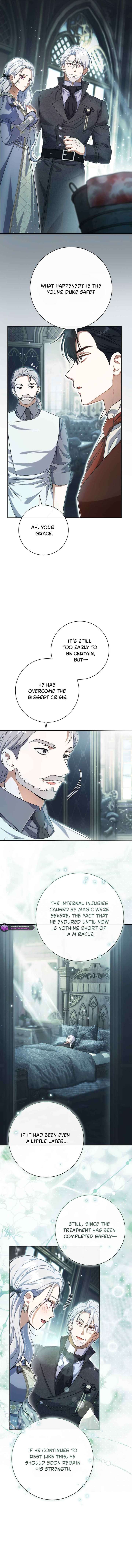 The Villain’s Match Is Too Perfect Chapter 106 page 2
