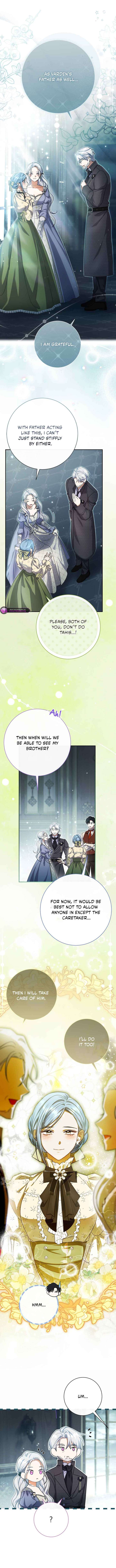 The Villain’s Match Is Too Perfect Chapter 106 page 4