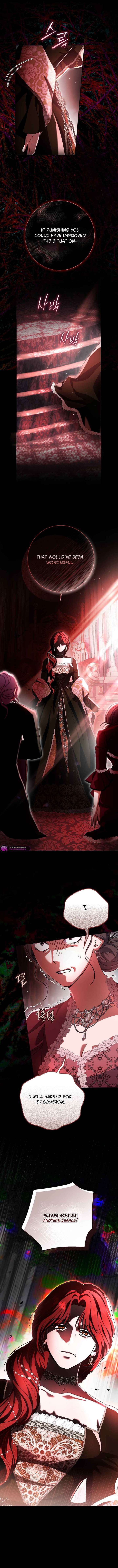 The Villain’s Match Is Too Perfect Chapter 106 page 10