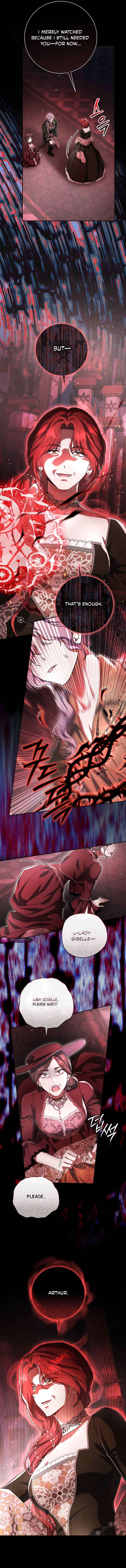 The Villain’s Match Is Too Perfect Chapter 106 page 12