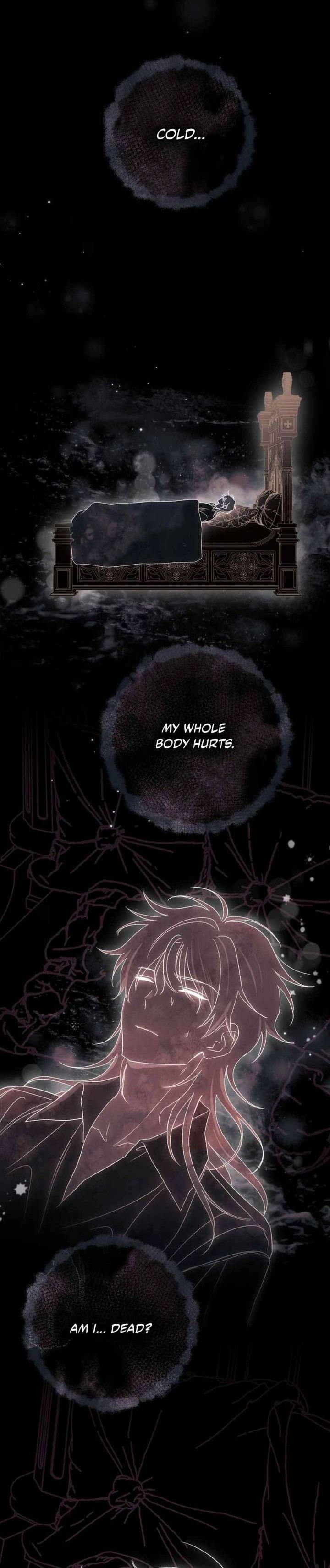 The Villain’s Match Is Too Perfect Chapter 107 page 1