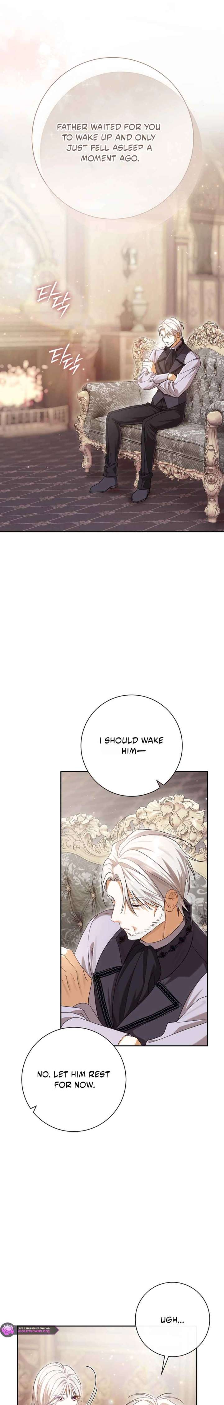 The Villain’s Match Is Too Perfect Chapter 107 page 8