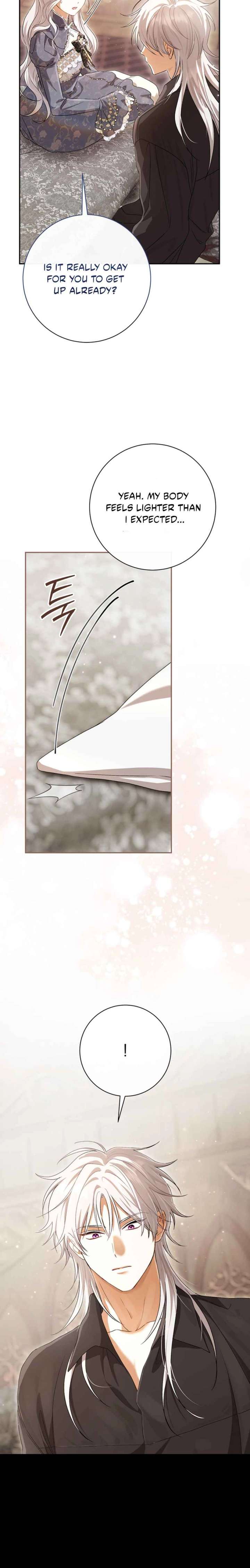 The Villain’s Match Is Too Perfect Chapter 107 page 9