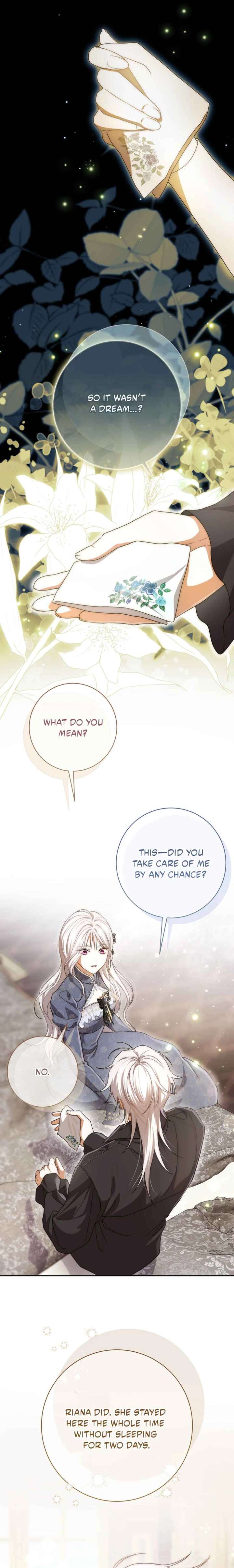 The Villain’s Match Is Too Perfect Chapter 107 page 10
