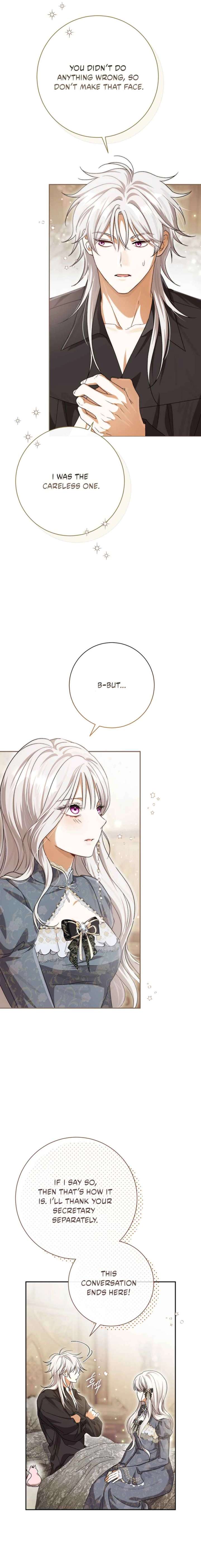 The Villain’s Match Is Too Perfect Chapter 107 page 14
