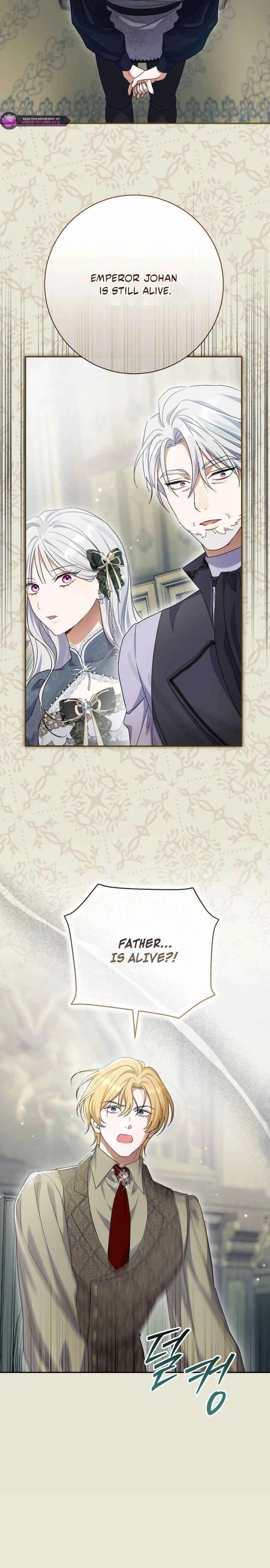 The Villain’s Match Is Too Perfect Chapter 107 page 19