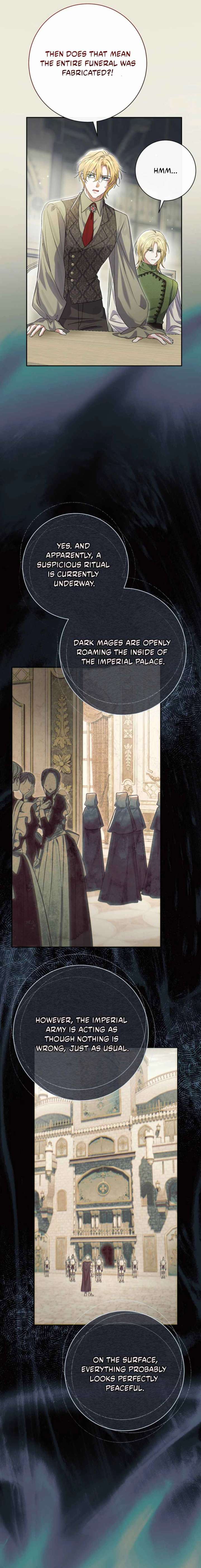 The Villain’s Match Is Too Perfect Chapter 107 page 20